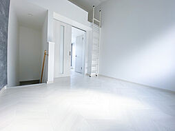 ＲＩＤＥＲＥ（リーデレ）井口 2階1Kのリビング/ダイニング