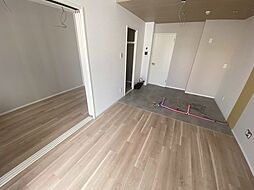 FLAX十日市 9階2LDKのリビング/ダイニング