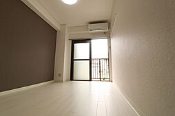 山脇ビル 5階1Kのリビング/ダイニング