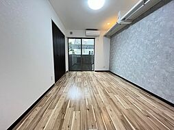 West.Village 2階1Kのリビング/ダイニング