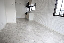 Ｍ’ｓ Ｍａｎｓｉｏｎ Ｂ 1階2LDKのリビング/ダイニング