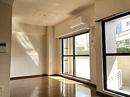 グランドメゾン翠町 1階3LDKのリビング/ダイニング