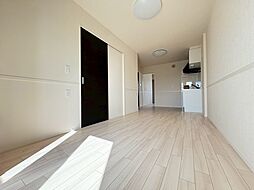 パーチェ 2階1LDKのリビング/ダイニング