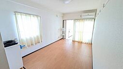 第一浜村ビル 401 4階ワンルームのリビング/ダイニング