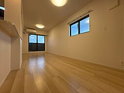 コスモメゾン　II 2階2LDKのリビング/ダイニング