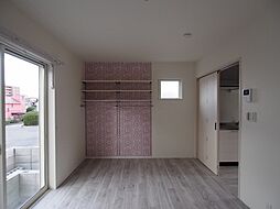 フェリーチェ安東 1階1Kのリビング/ダイニング