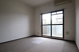 ソレイユ寺井 2階1Kのリビング/ダイニング