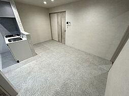 La vie Chouchou 大町 1階1LDKのリビング/ダイニング