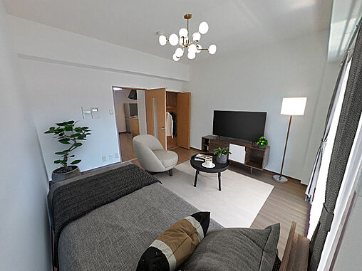 リビング/ダイニング