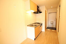 アフロディテ 2階1LDKのリビング/ダイニング