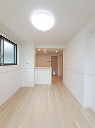 グランセレーノ 3階1LDKのリビング/ダイニング