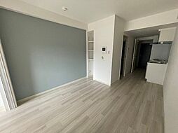 ブランシエスタ広島駅 12階1LDKのリビング/ダイニング