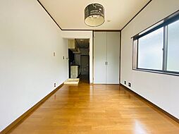 S902 2階ワンルームのリビング/ダイニング