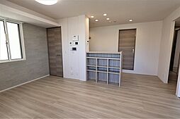 campanella温品 2階2LDKのリビング/ダイニング