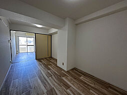 横田ビル 7階2Kのリビング/ダイニング