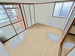 愛宕ビル 4階1DKのリビング/ダイニング