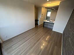 ミラベル古江 2階2LDKのリビング/ダイニング