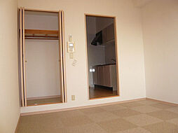 蜂須賀ビル 203 2階1Kのリビング/ダイニング