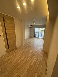 ジェンティーレ伍番館 2階2LDKのリビング/ダイニング