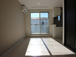 REGALEST 江波 3階1LDKのリビング/ダイニング