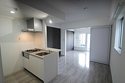 LIFEMENT_K小網町 5階1LDKのリビング/ダイニング