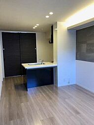 エスポワール戸坂山崎 1階1LDKのリビング/ダイニング