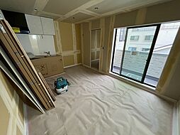 グランビア江波栄町 3階1LDKのリビング/ダイニング