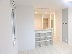 メゾン・ド・ラ・グラース 1階2LDKのリビング/ダイニング