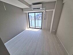 ヴィラ　ひまわり 4階1Kのリビング/ダイニング