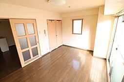 てづかビル 6階1Kのリビング/ダイニング