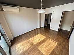 フォブール鍵村　Ｂ棟 1階1Kのリビング/ダイニング