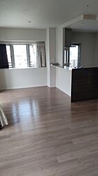 クラース舟入中町 14階3LDKのリビング/ダイニング