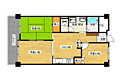 クレスト東雲4階8.0万円