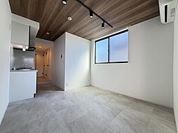 Ｓ−ＭＯＶＥ庚午北 3階1LDKのリビング/ダイニング