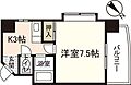 アーバンタナベ32階4.5万円