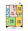 下田ハイツ5階7.8万円