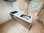 ※別部屋の写真です