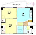 洋光ハイツ中山4階4.9万円