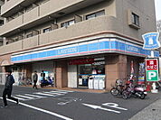 コンビニ「ローソン広島己斐本町店まで189ｍ」