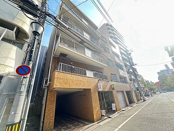 コープ野村土橋 ｜広島県広島市中区土橋町(賃貸マンション3LDK・8階・62.62㎡)の写真 その1