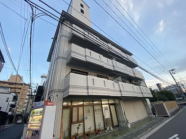 第6タナカビル ｜広島県広島市西区南観音町(賃貸マンション1K・4階・19.40㎡)の写真 その1