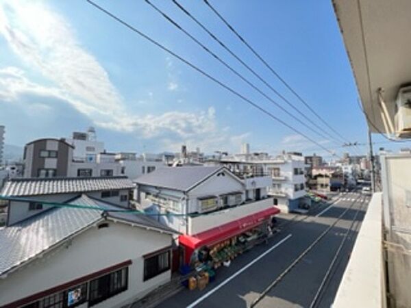 上川ビル ｜広島県広島市西区東観音町(賃貸マンション1DK・3階・21.78㎡)の写真 その14