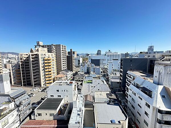 カーサ土橋 ｜広島県広島市中区土橋町(賃貸マンション1DK・11階・36.39㎡)の写真 その14