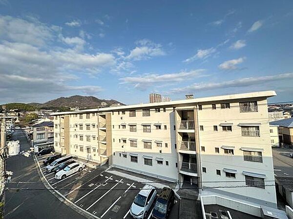 山根マンション ｜広島県広島市佐伯区皆賀4丁目(賃貸マンション3DK・4階・58.89㎡)の写真 その10