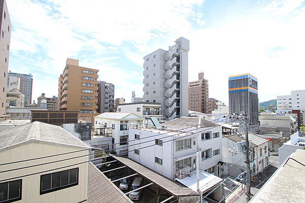 玉森ビル ｜広島県広島市中区榎町(賃貸マンション2DK・5階・45.36㎡)の写真 その12