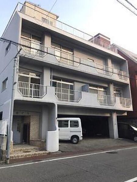 広島県広島市南区宇品神田1丁目(賃貸マンション2LDK・2階・49.00㎡)の写真 その1