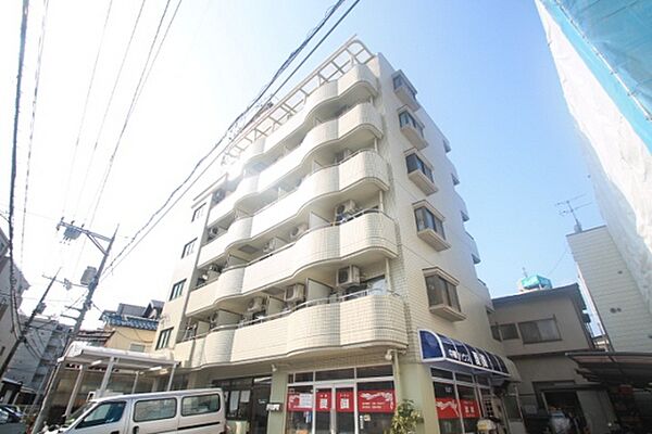 スカイシティ1番館 ｜広島県広島市安佐南区西原7丁目(賃貸マンション1R・5階・19.80㎡)の写真 その1