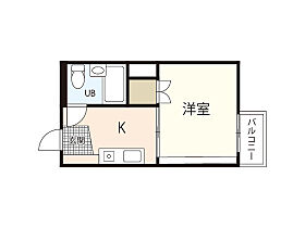 レジデンスIIYASUDA  ｜ 広島県広島市中区十日市町2丁目（賃貸マンション1DK・1階・20.00㎡） その2