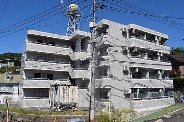 ハイツたかす ｜広島県広島市西区高須4丁目(賃貸マンション1K・4階・19.66㎡)の写真 その1