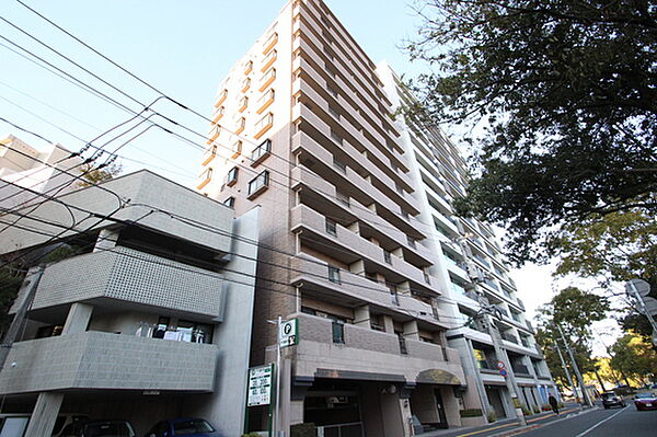 広島県広島市中区中島町(賃貸マンション2LDK・4階・48.12㎡)の写真 その1